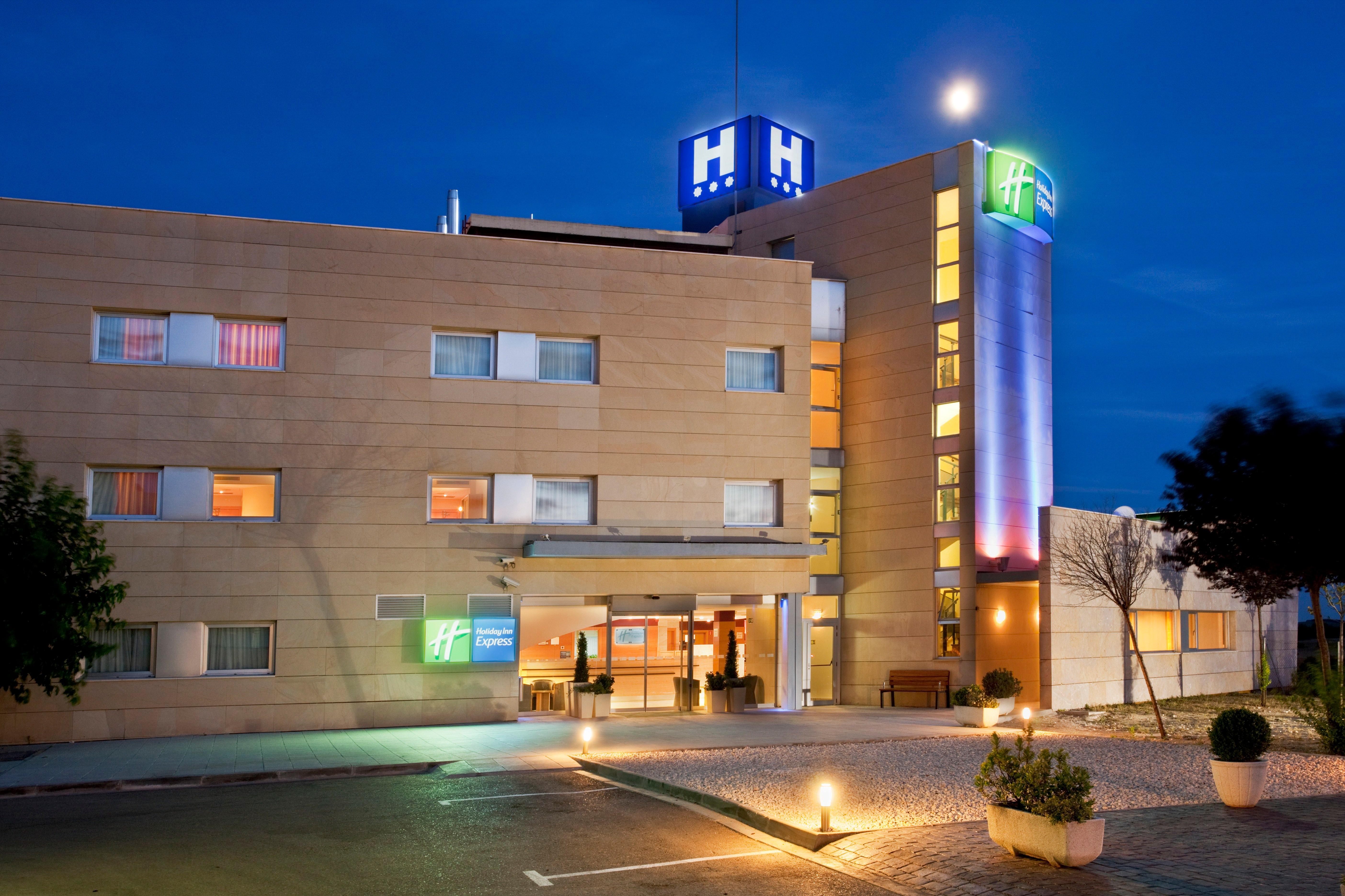 Hotel Holiday Inn Express Madrid-Rivas By Ihg Dış mekan fotoğraf