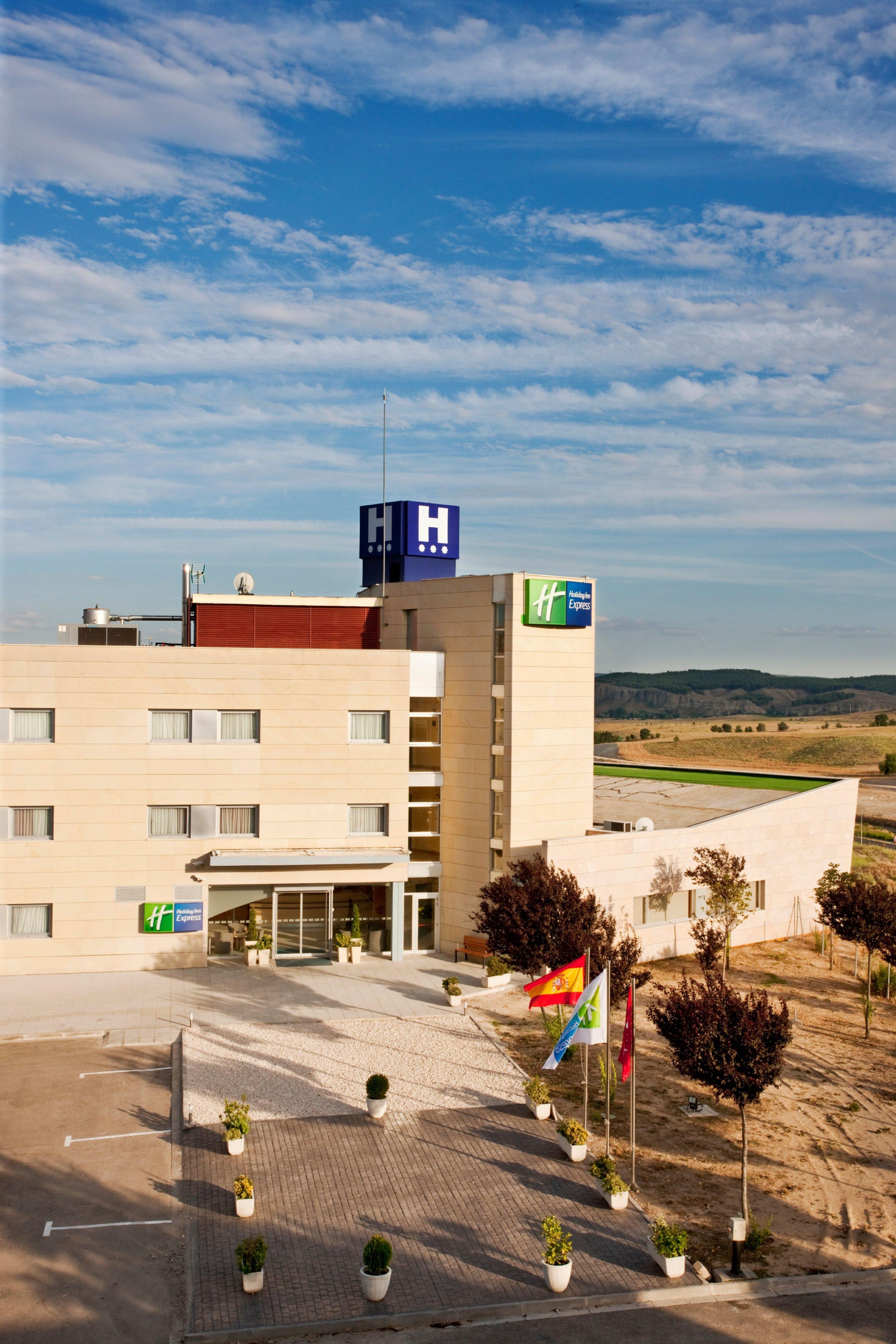 Hotel Holiday Inn Express Madrid-Rivas By Ihg Dış mekan fotoğraf