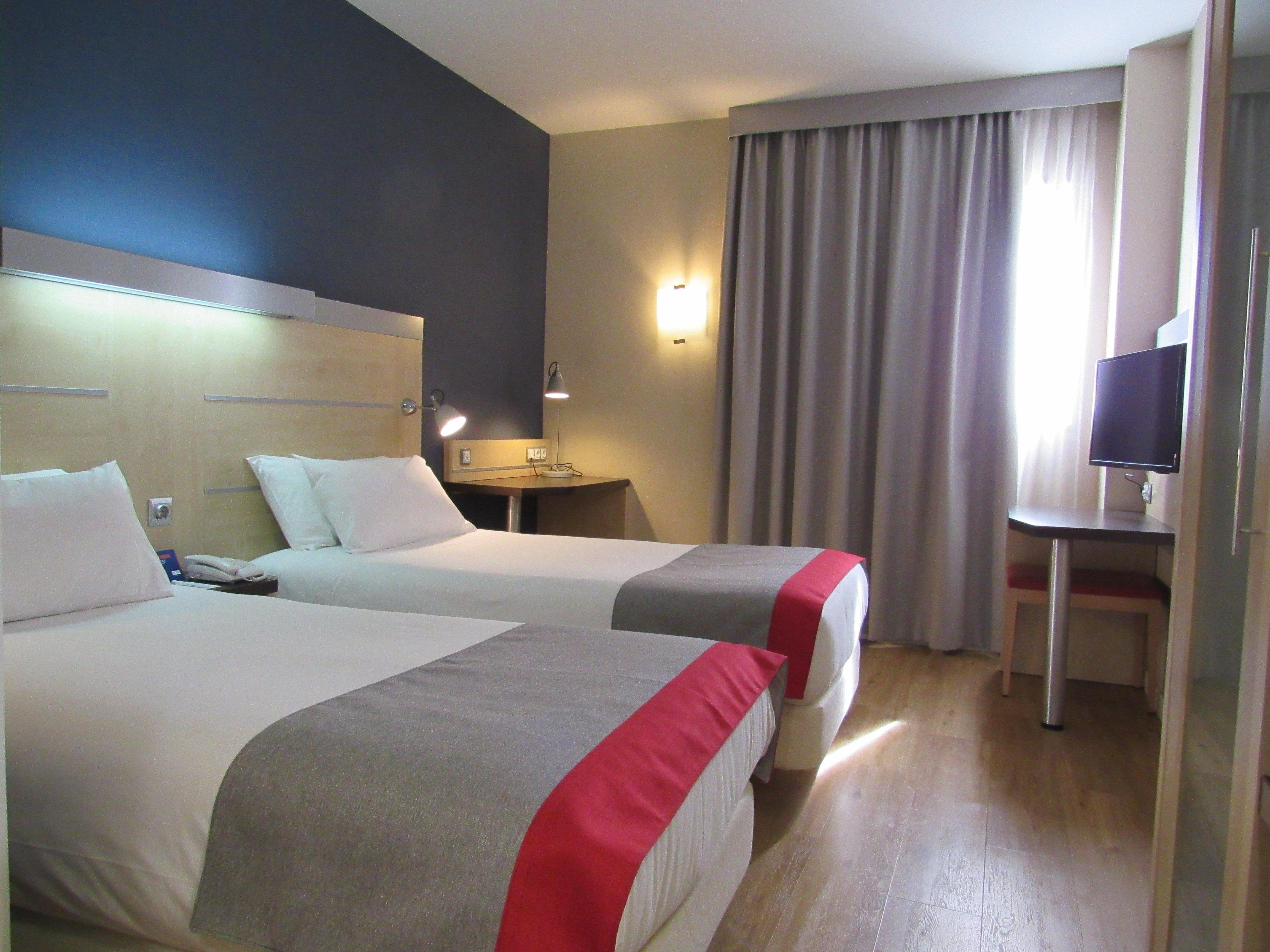 Hotel Holiday Inn Express Madrid-Rivas By Ihg Dış mekan fotoğraf