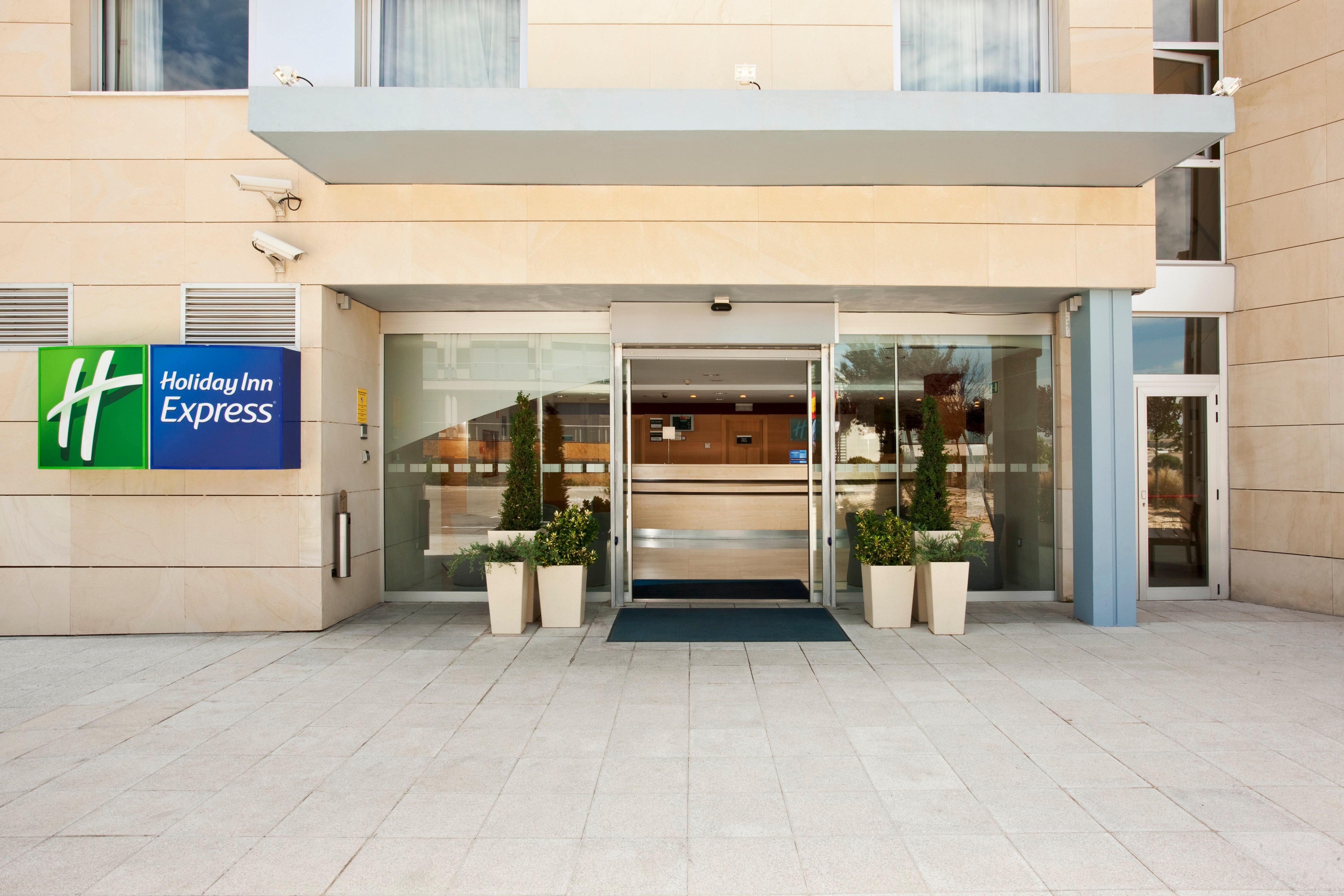 Hotel Holiday Inn Express Madrid-Rivas By Ihg Dış mekan fotoğraf