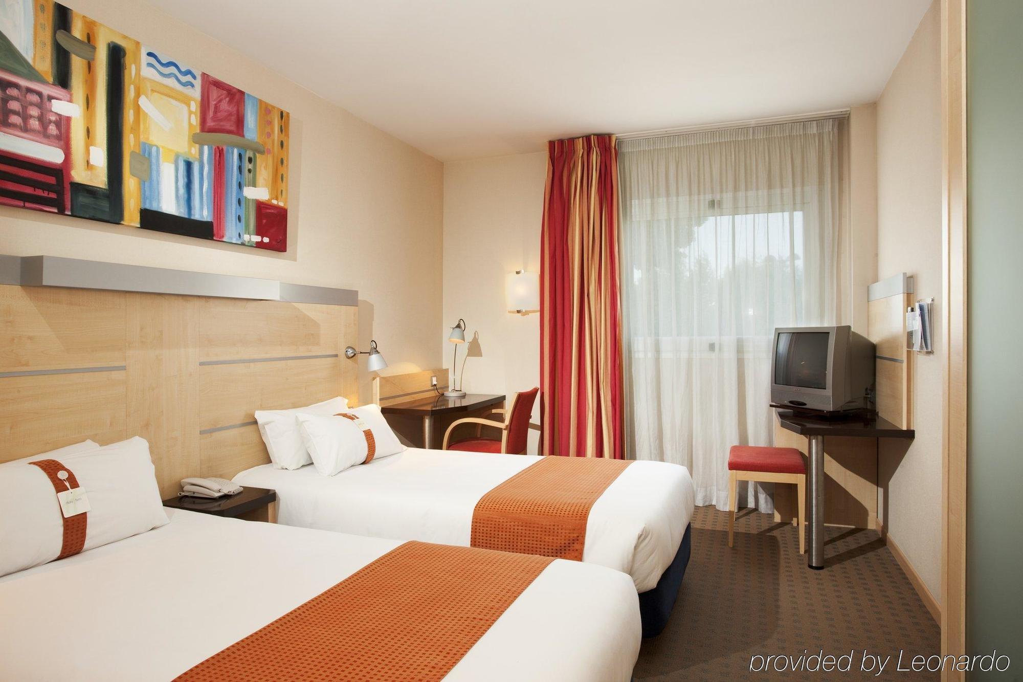 Hotel Holiday Inn Express Madrid-Rivas By Ihg Oda fotoğraf