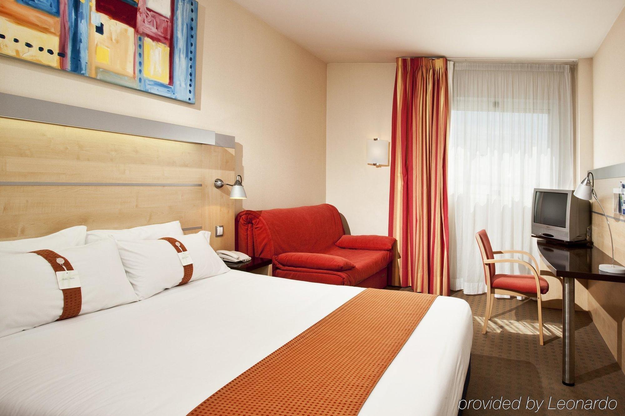 Hotel Holiday Inn Express Madrid-Rivas By Ihg Oda fotoğraf