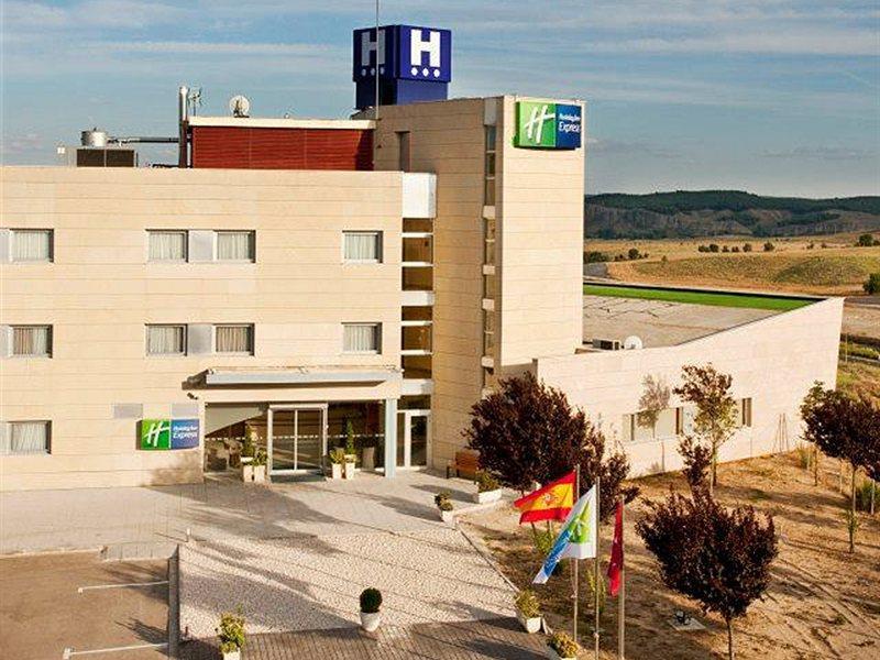 Hotel Holiday Inn Express Madrid-Rivas By Ihg Dış mekan fotoğraf