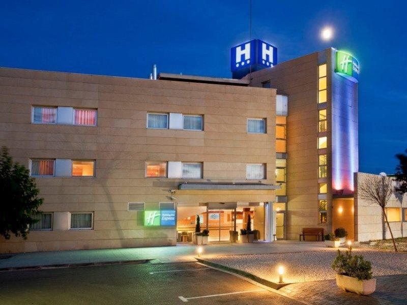 Hotel Holiday Inn Express Madrid-Rivas By Ihg Dış mekan fotoğraf