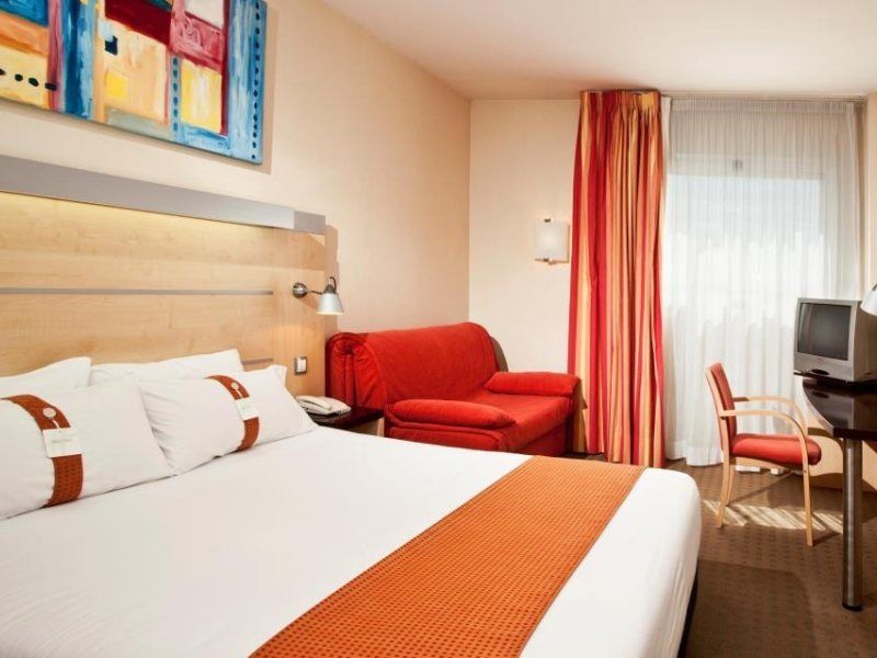 Hotel Holiday Inn Express Madrid-Rivas By Ihg Dış mekan fotoğraf