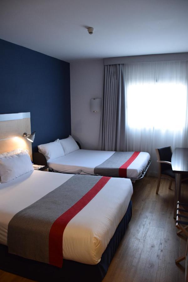 Hotel Holiday Inn Express Madrid-Rivas By Ihg Dış mekan fotoğraf
