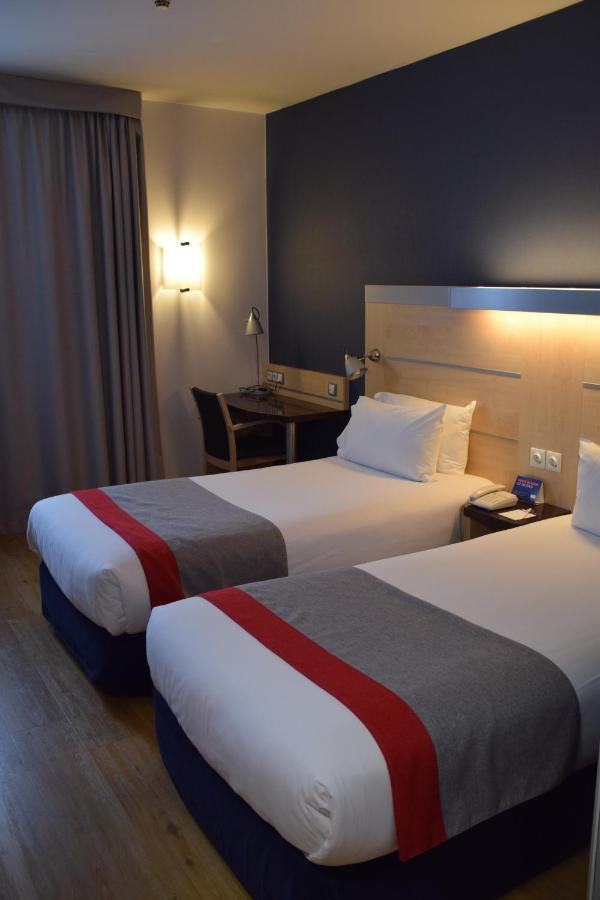 Hotel Holiday Inn Express Madrid-Rivas By Ihg Dış mekan fotoğraf